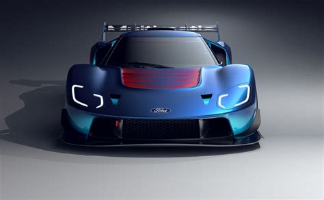 ford gt40 2023